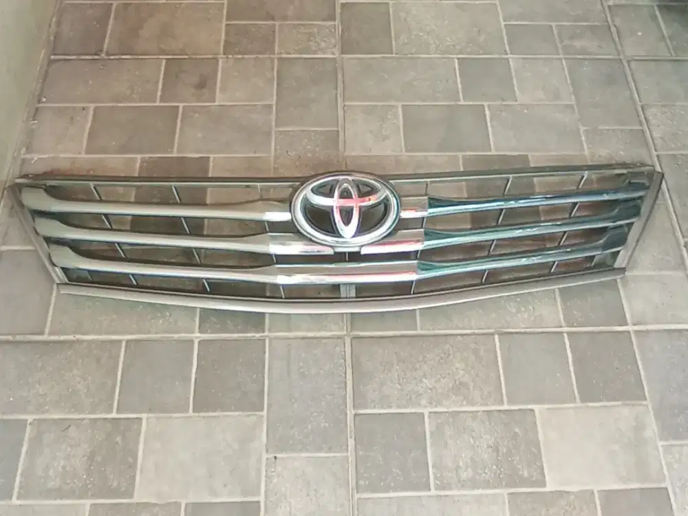 Grill grand innova type G luxury
