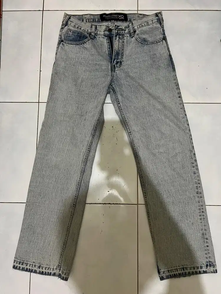 CELANA JEANS DENIM AMIGOS DE NIMES