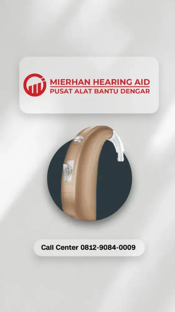 Alat Bantu Dengar Unitron