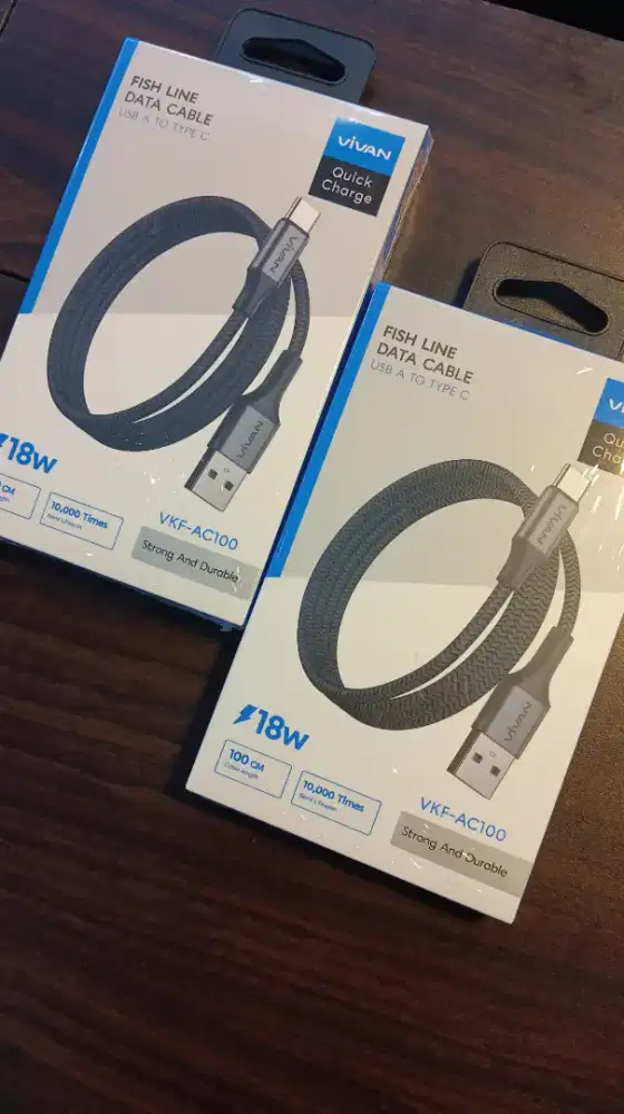 Kabel Data Charger Type C