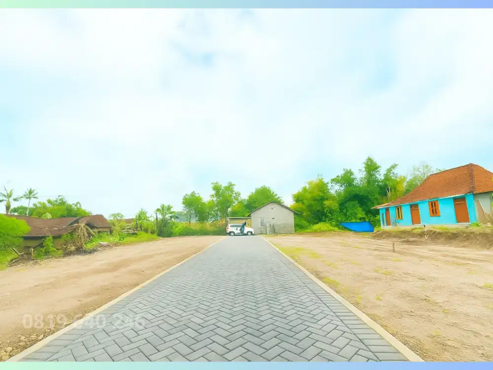 Dekat Kopi Rolas Pakem Jalan Kaliurang