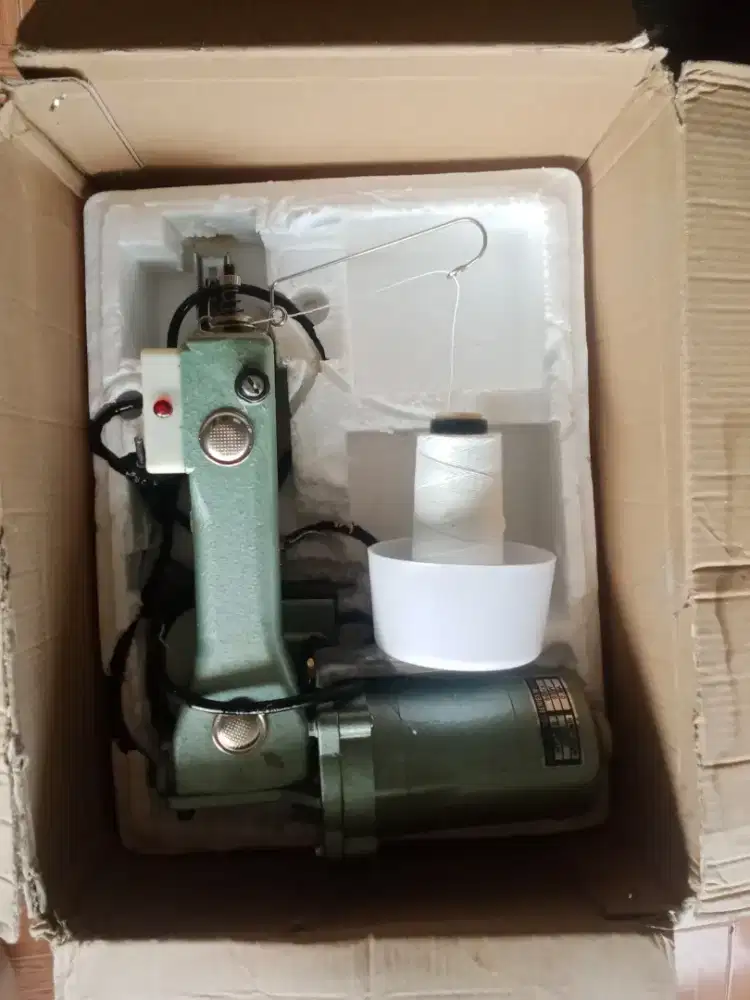 Dijual Mesin Jahit Karung Murah