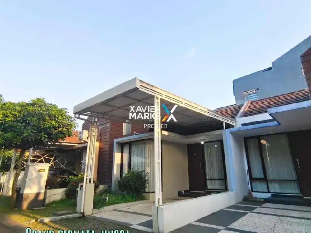 Rumah minimalis siap huni di Grand permata jingga Malang