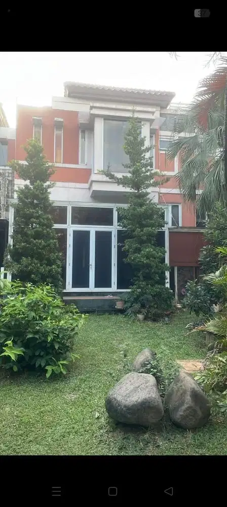 DIJUAL RUMAH GADING PARK VIEW