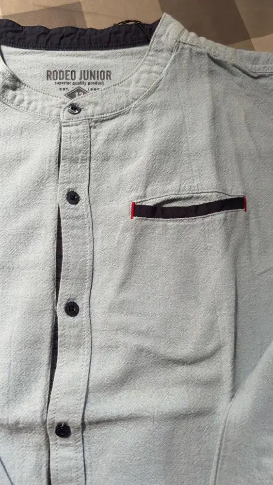 Rodeo Junior size 12