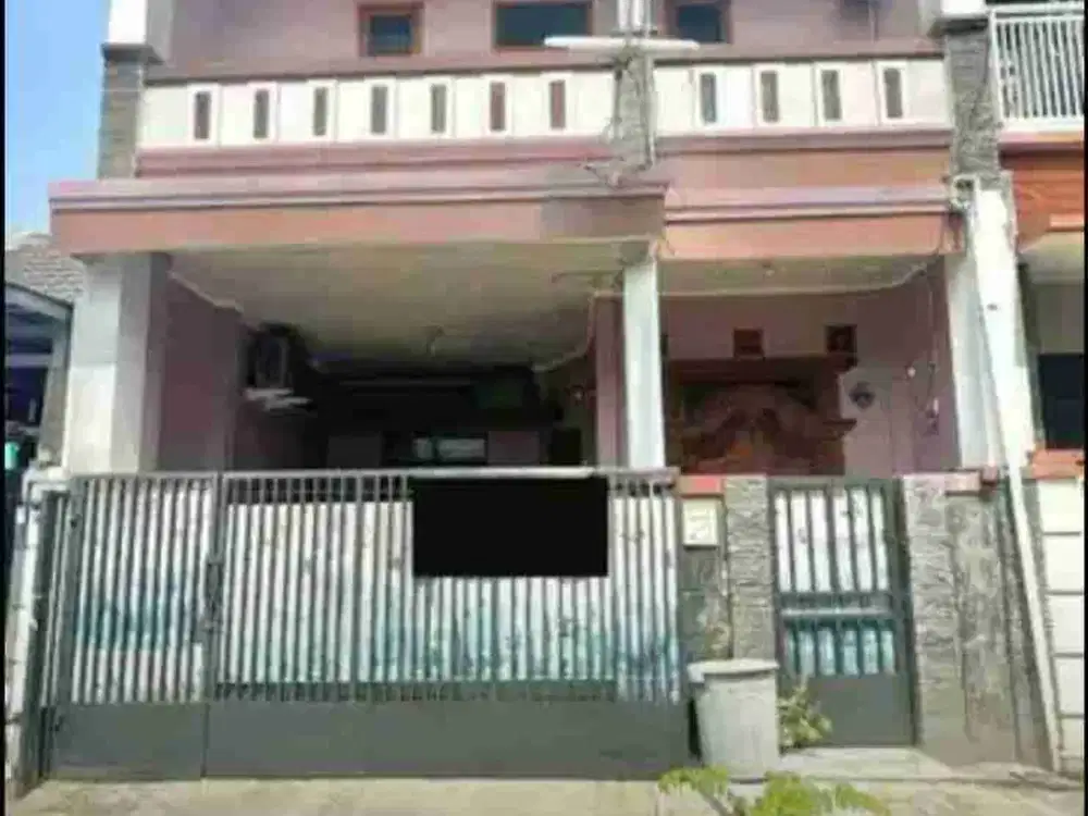 Rumah di bintang metropole bekasi utara bekasi