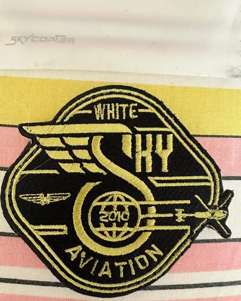 Patch Aviation - Tempelan Aviation