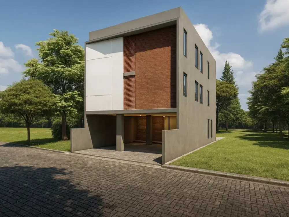 700 Meter ke UGM, Kost Ekslusive 3 lantai, 20 Kamar