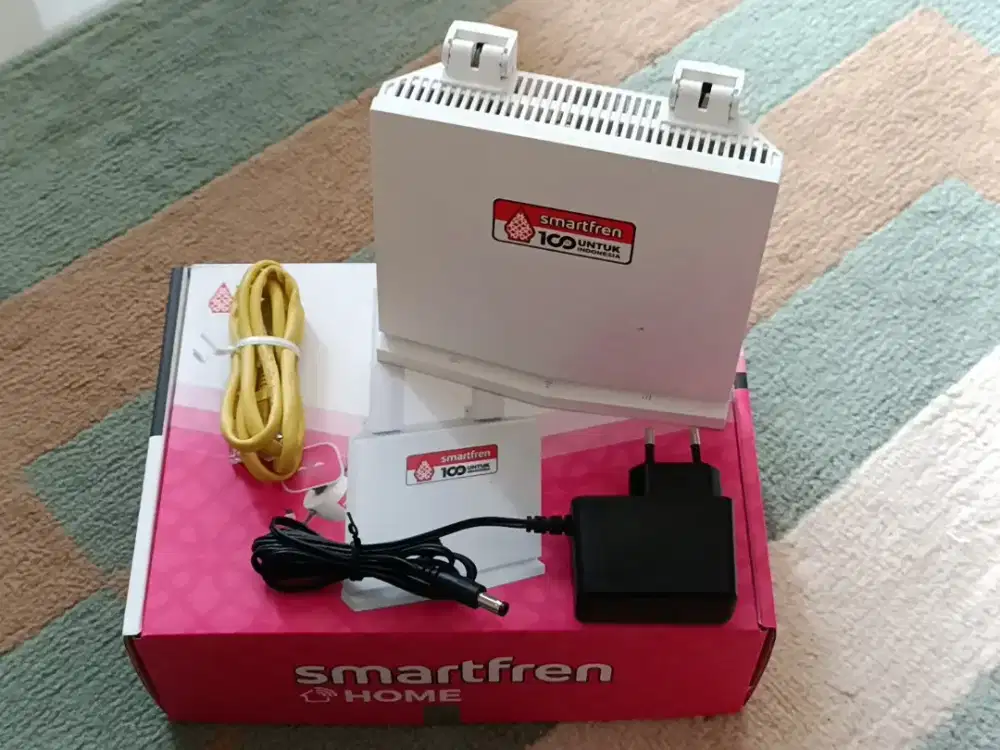 Modem Smartfren ZTE R11