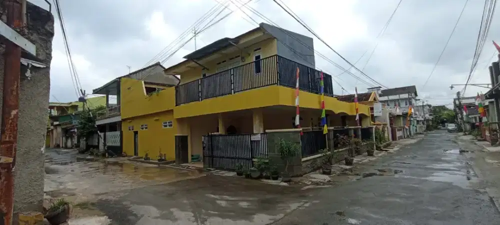 Di jual rumah pribadi