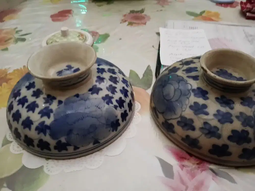 Barang Antik Kuno dinasti chin dan ming mulus Langka jarang ada