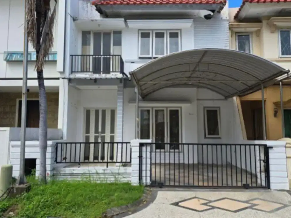 Rumah TAMAN MUTIARA Pakuwon City , Strategis, Siap Huni