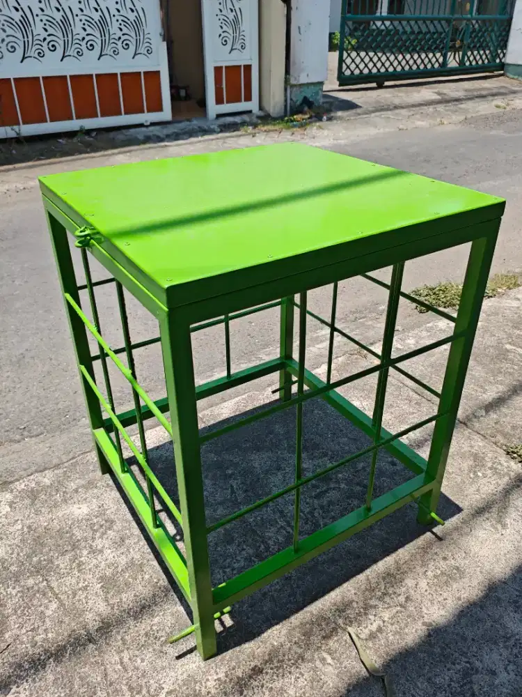 Krangkeng Kurungan Sanyo Pompa Air