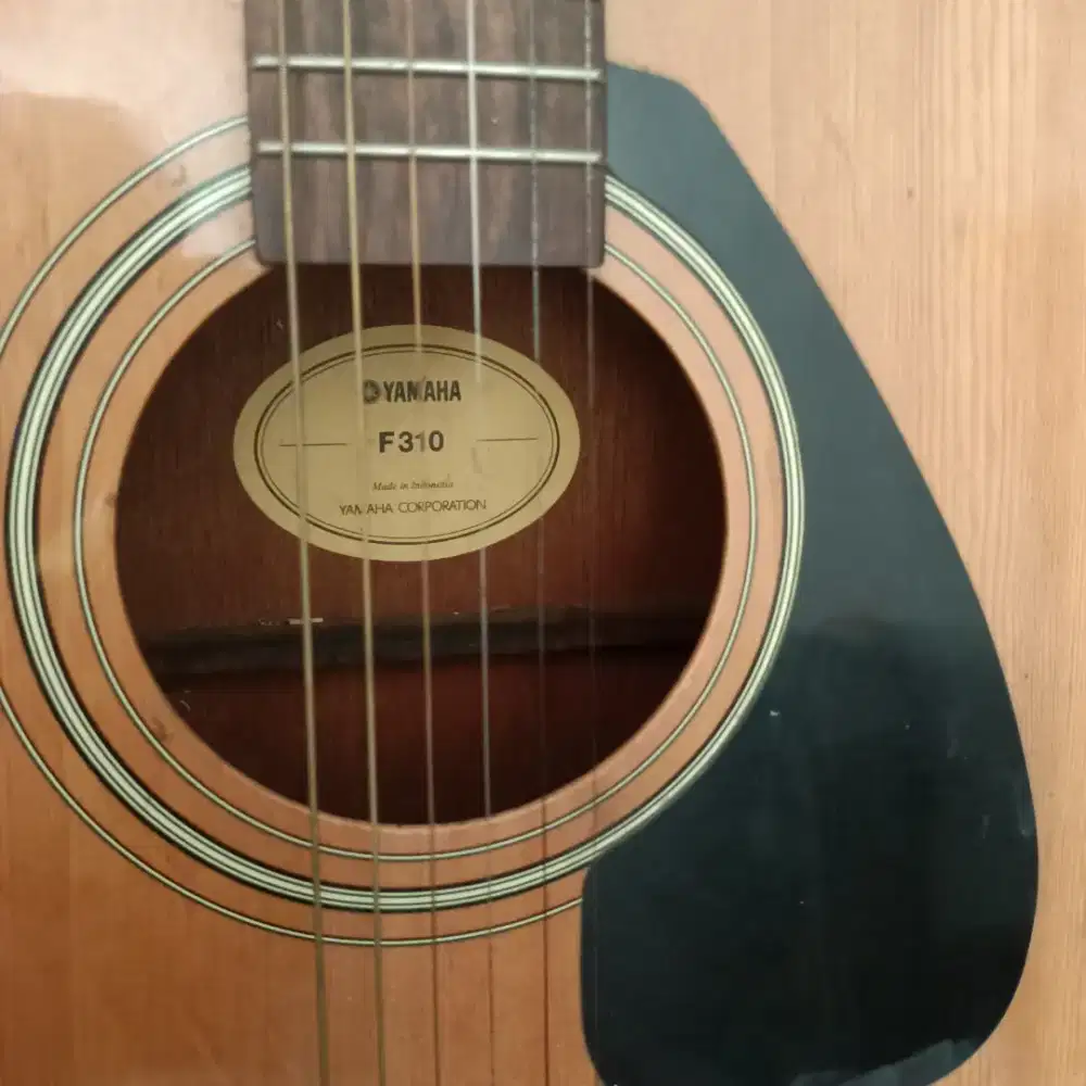 Dijual Gitar Yamaha F310