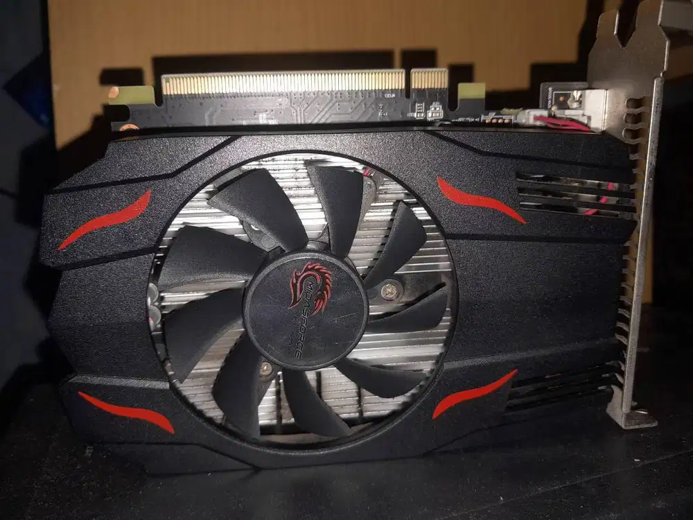 Midasforce RX 550 4gb - GPU/VGA