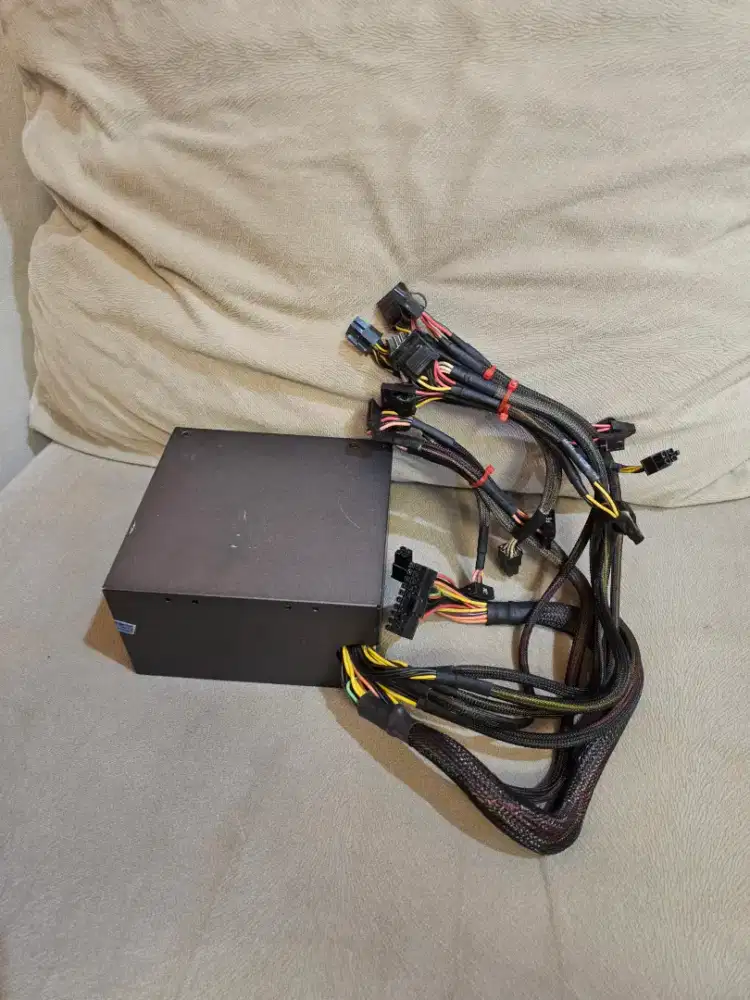 PSU POWER SUPPLY 550W ENLIGHT 550 WATT