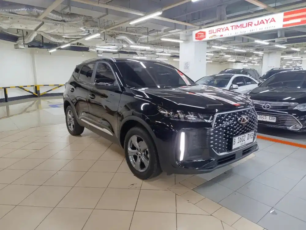 CHERY TIGGO CROSS PREMIUM 1.5 AT NIK 2025
