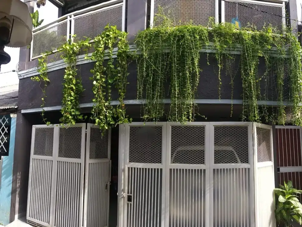 DiJual Rumah Bagus Bebas Banjir Kreo Larangan Kota Tangerang