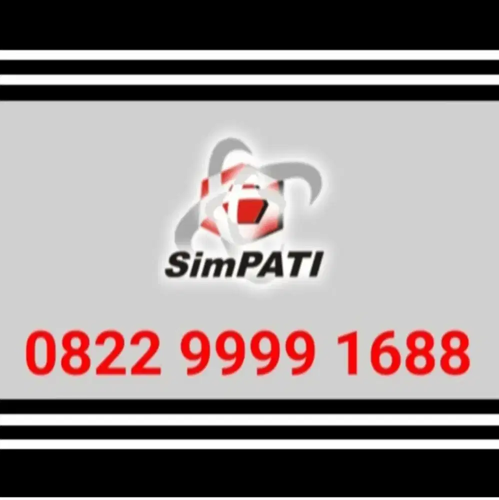 NOMOR CANTIK TELKOMSEL PRABAYAR ANGKA HOKI 168