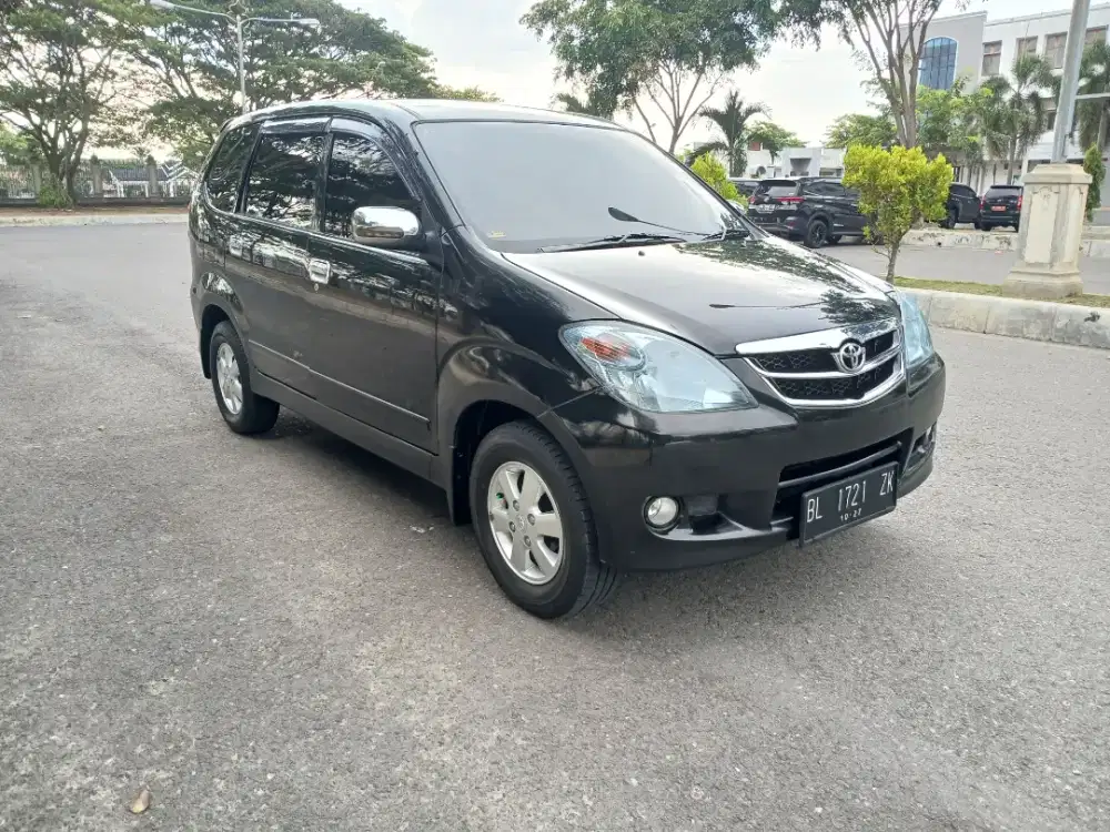 Avanza tipe g 1.3