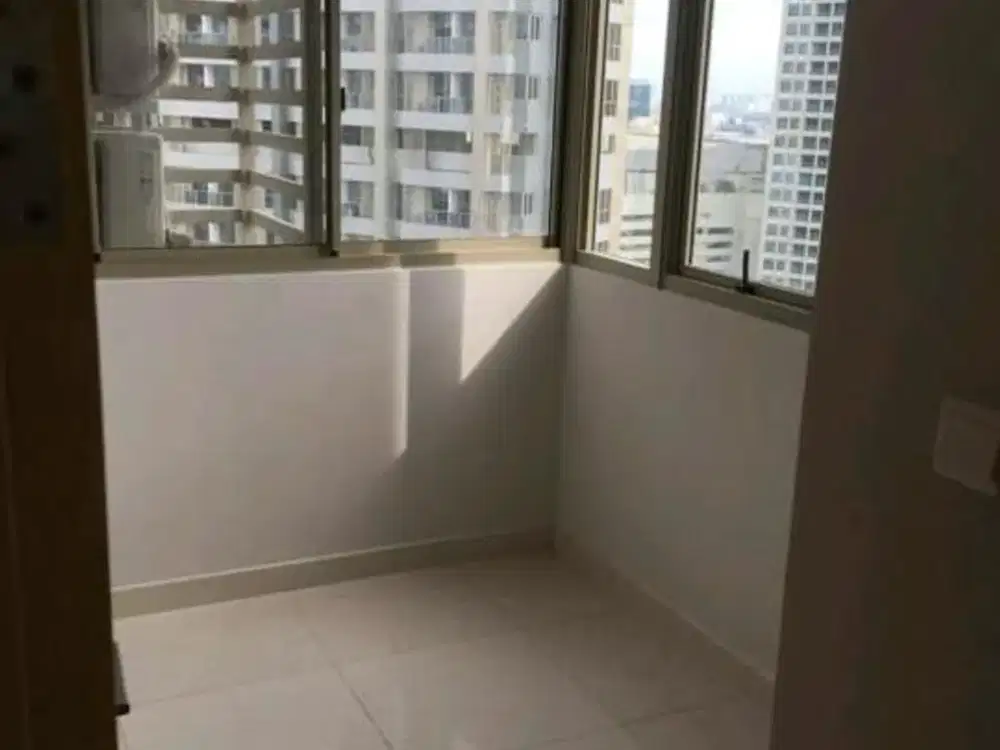 Dijual Apartemen Taman Anggrek Residence 2BR Hadap Kota