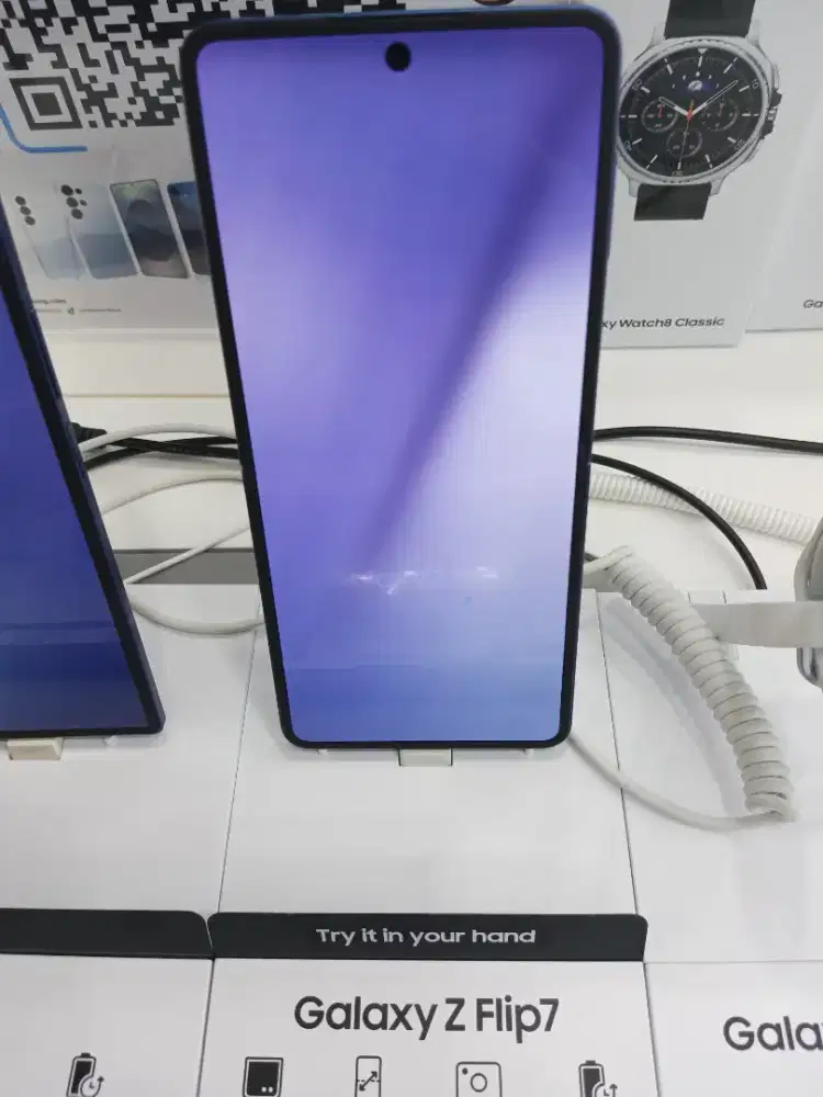 Cicilan Samsung Z flip7 menggunakan home credit dapat gratis cicilan