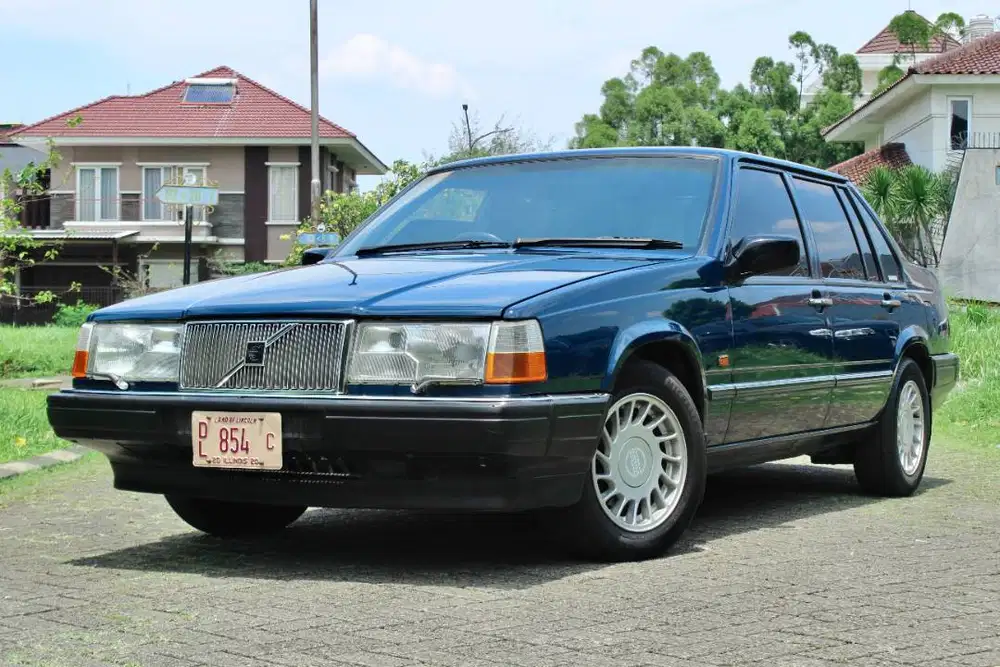 1992 Volvo 960 3.0 KTT