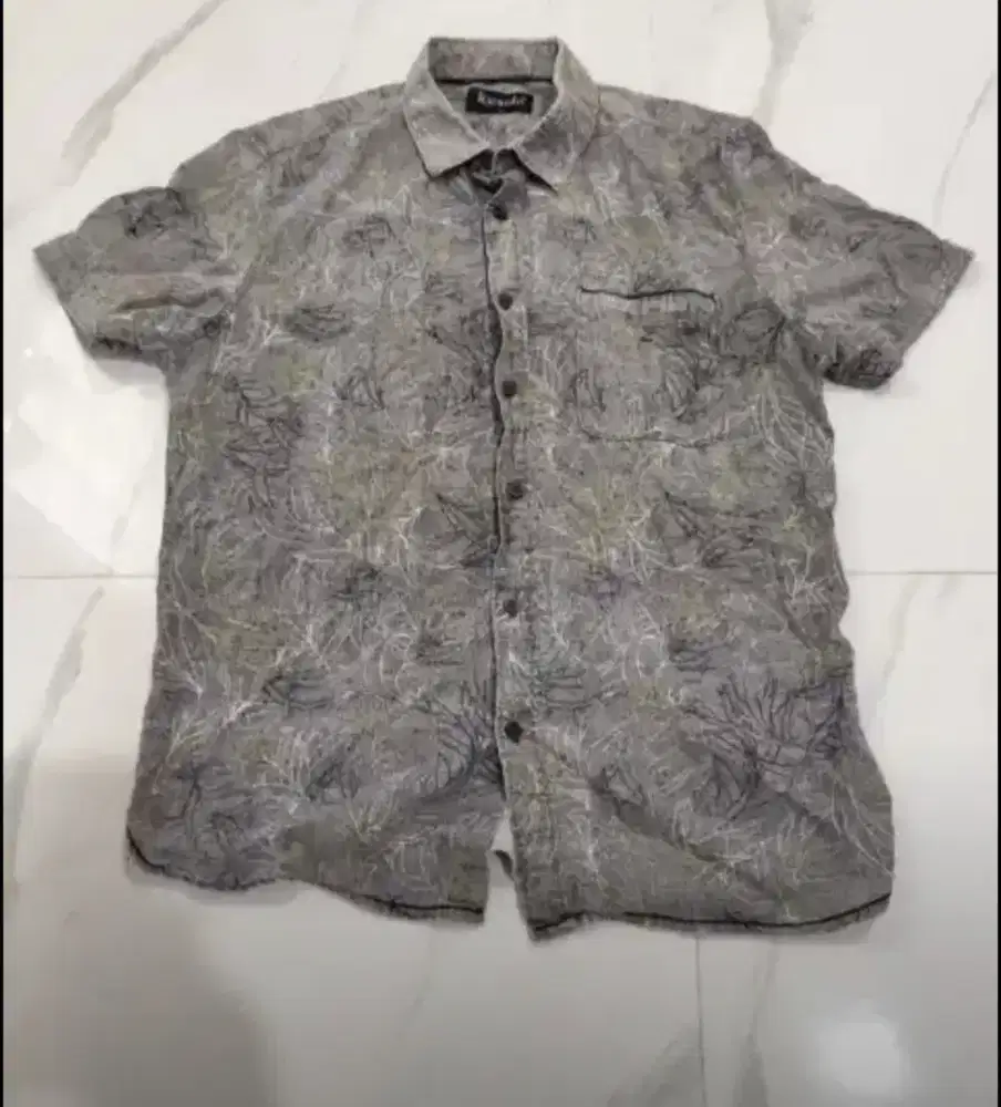 Baju batik kemeja batik