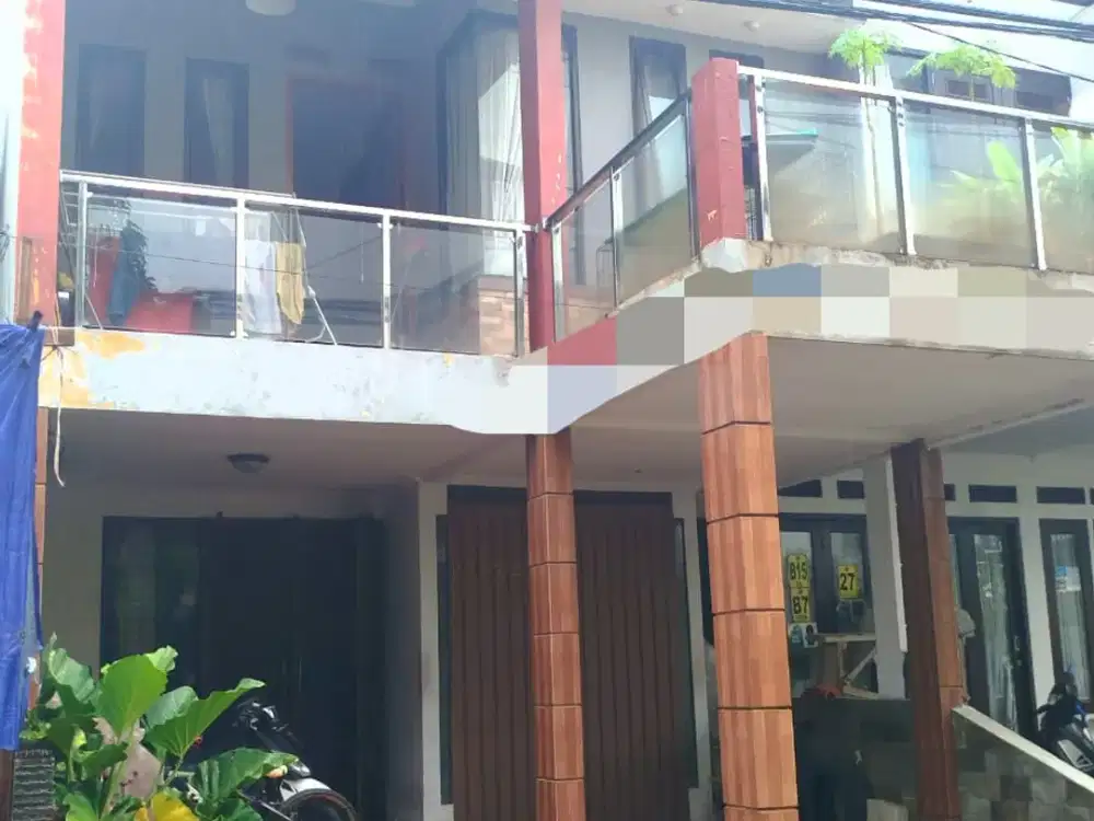 Disewakan rumah 2 lantai diCluster bebas banjir Ciledug dekat busway puri Beta Ciledug
