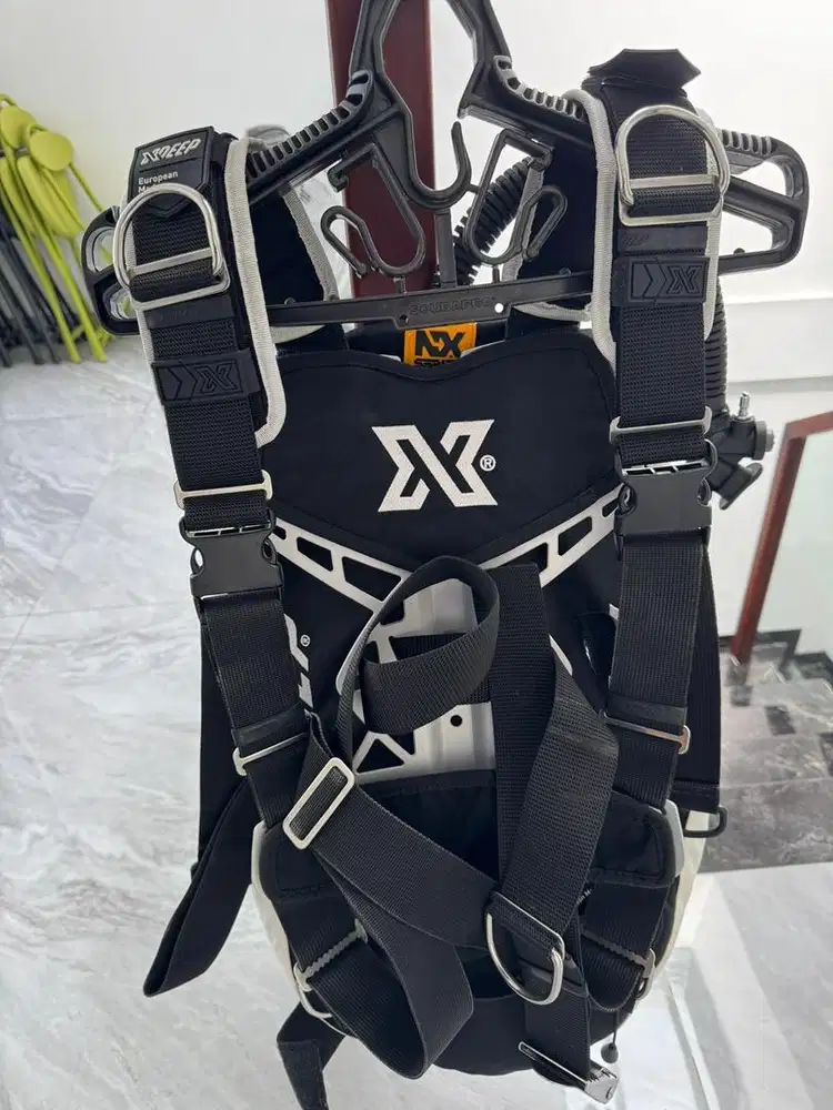 TECHNICAL BCD XDEEP NX ZEN 28 DELUXE HARNESS