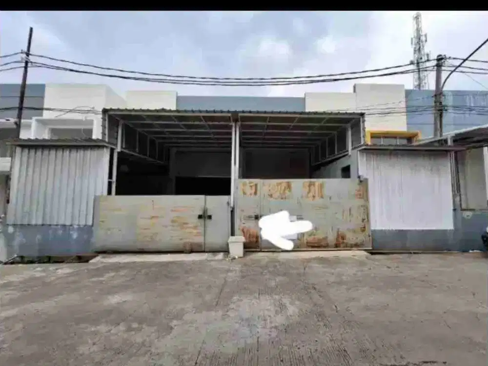 DIJUAL GUDANG DI INDUSTRI PARK BANDUNG