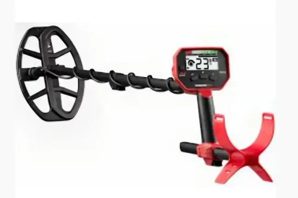 Metal detector vanquish 340