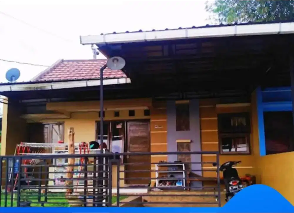 Rumah Murah Luas Harga Nego