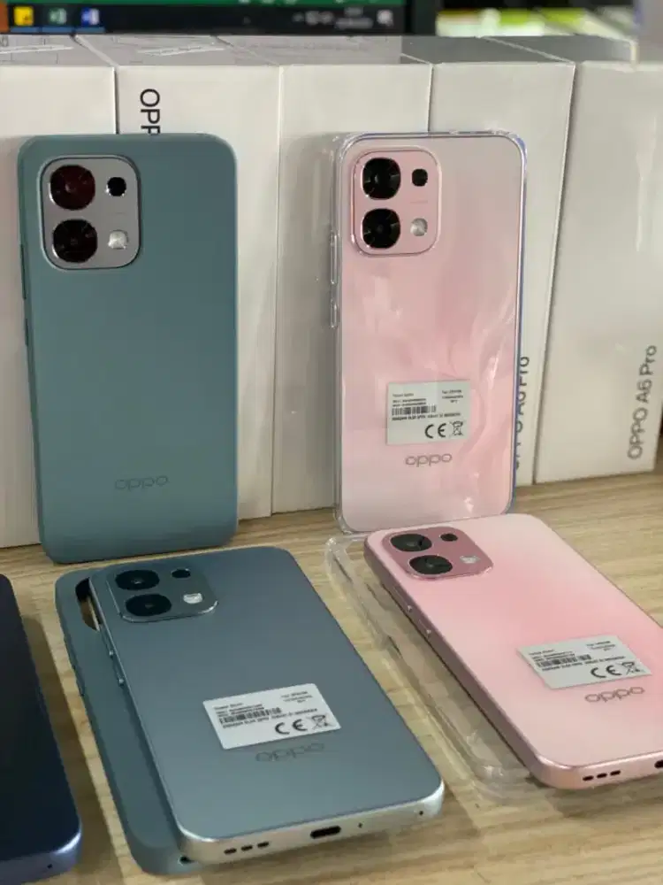 order oppo a 6 pro