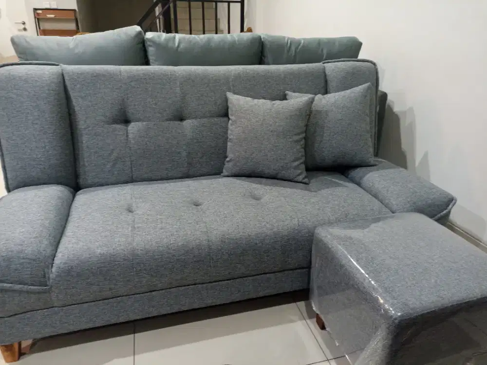SOFA SEATER EX DISPLAY