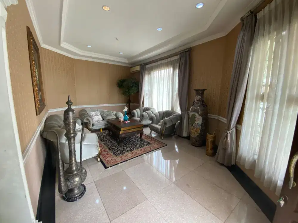 Rumah Bagus Lebak Bulus Area