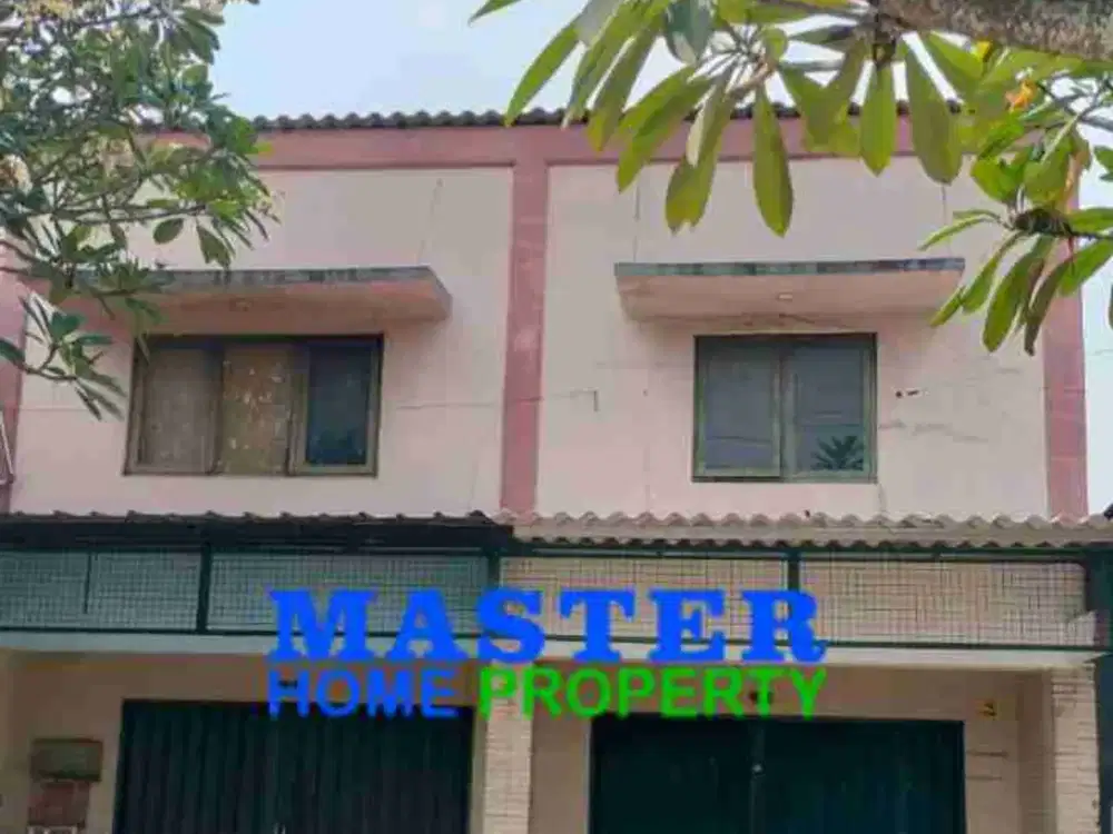 Ruko 2 Lantai Disewakan Panongan Cikupa