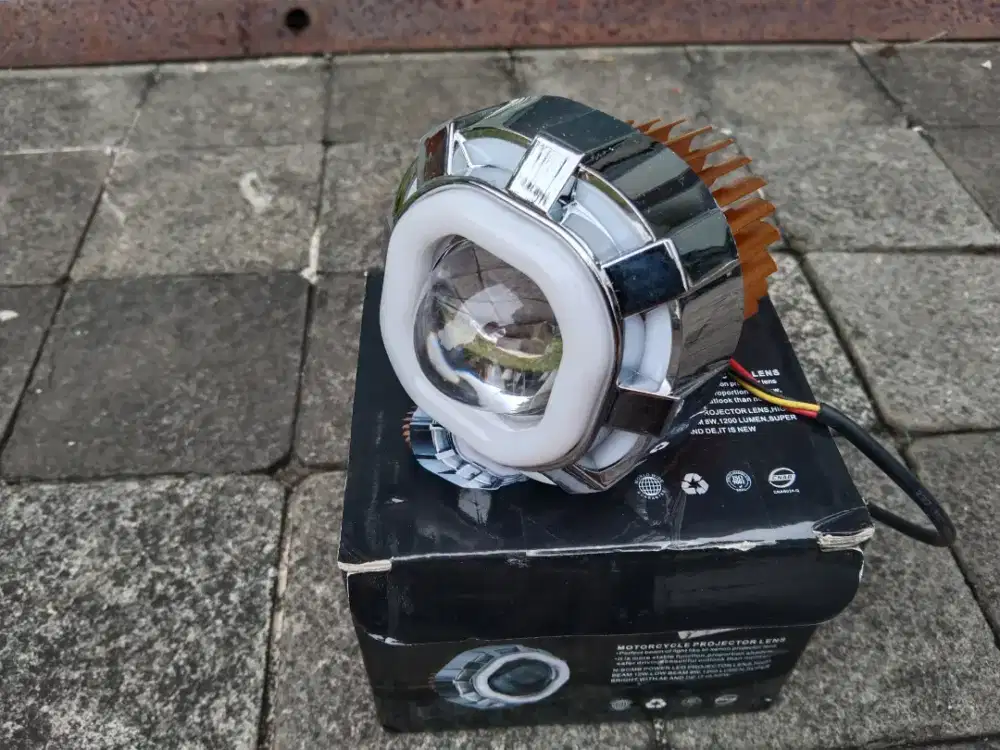 Lampu Mini projie LAMBORG9