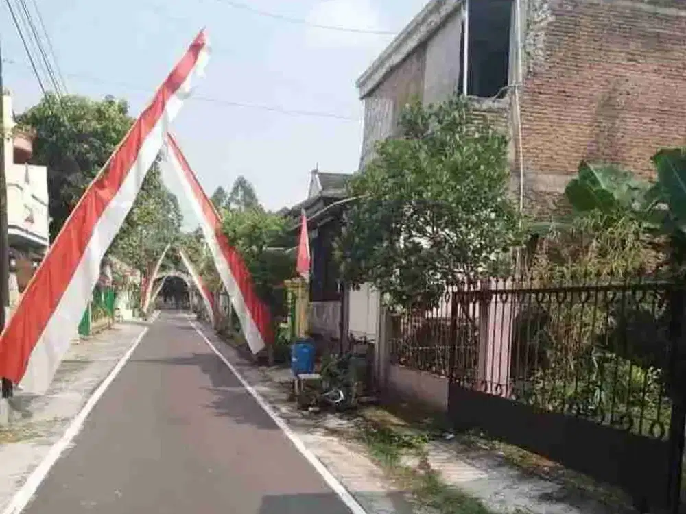 Dijual Tanah di karangasem solo