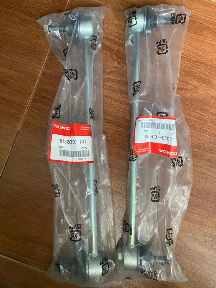 STABILIZER LINK TIE ROD HONDA