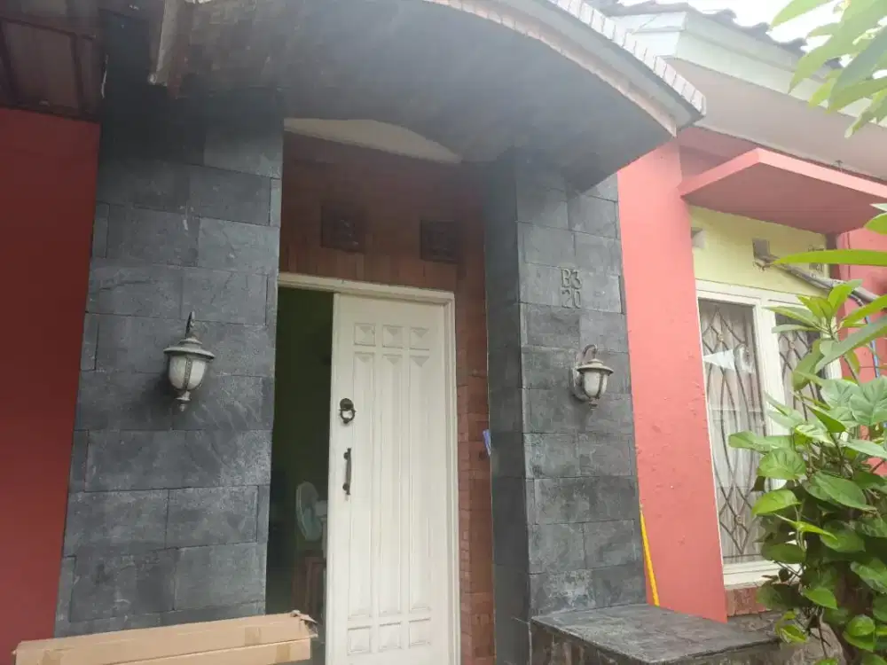 Dijual/Disewakan rumah tinggal strategis di Rungkut/Gunung anyar