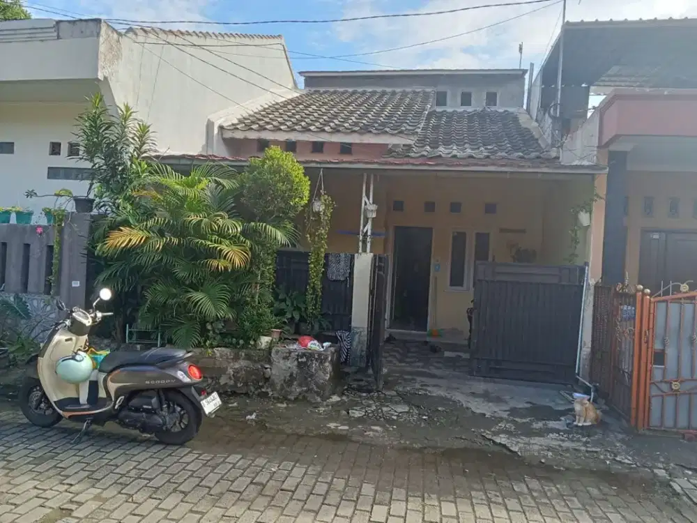 RUMAH MURAH TAMBUN BEKASI, 3 KAMAR TIDUR, DEKAT STASIUN TAMBUN