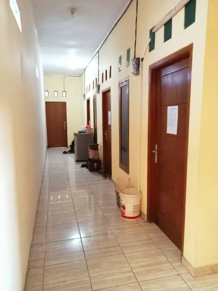 Kost muslimah cantika