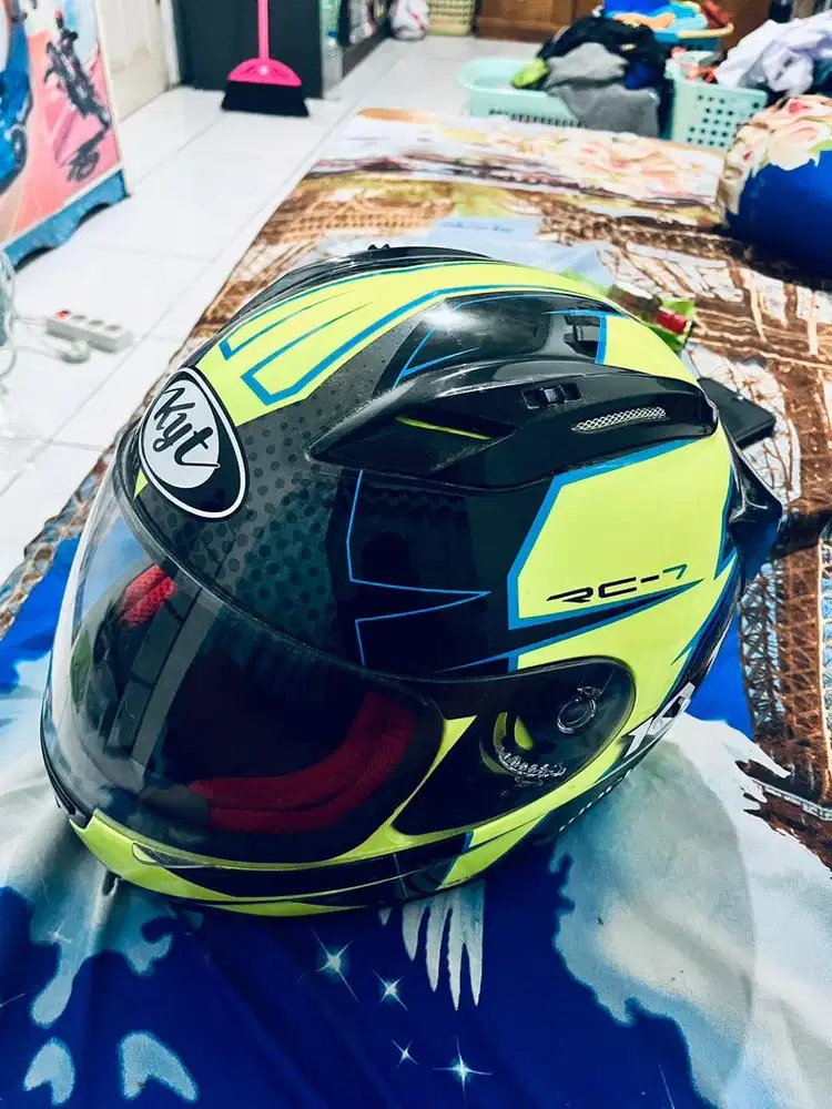 Jual helm KYTrc7