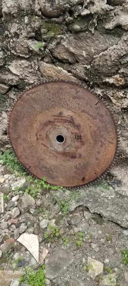 Pisau potong kayu 14 in cutting untuk kayu