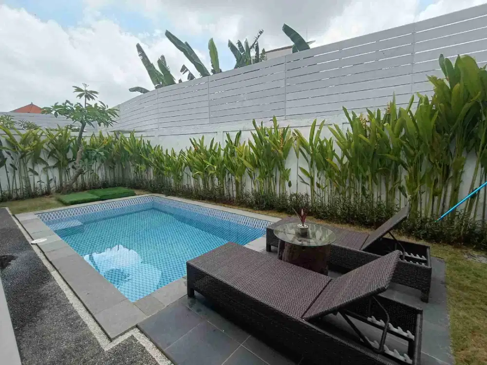 For rent 2 Bedroom villa in Padonan, Canggu