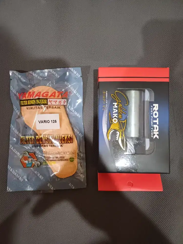 Rotak dan Filter