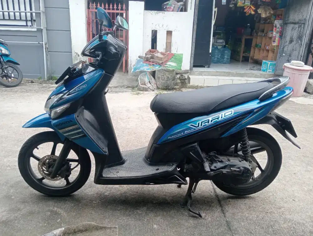 Honda Vario 110