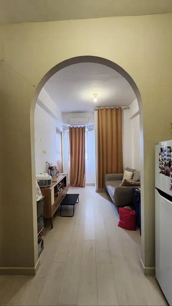 Apartmen Puncak Permai istimewa, full furnished dan menghasilkan