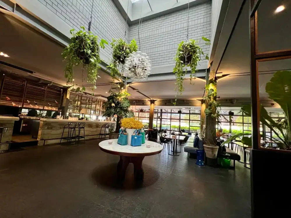 disewakan ruko dilantai 2 kemang raya